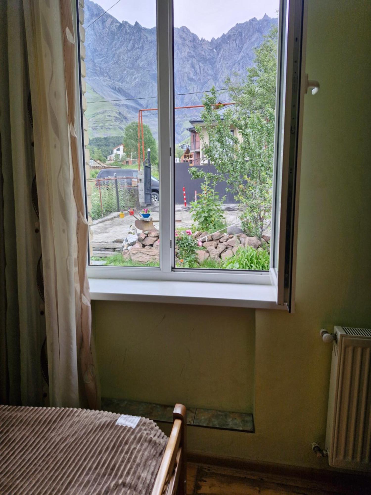 Maiko Guest House 卡兹贝吉 外观 照片