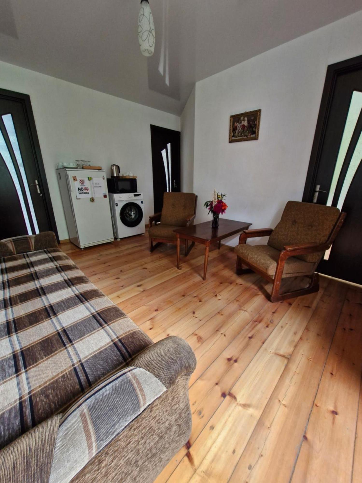 Maiko Guest House 卡兹贝吉 外观 照片